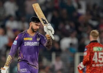 IPL Auctions: Venkatesh Iyer is the man of the moment!!