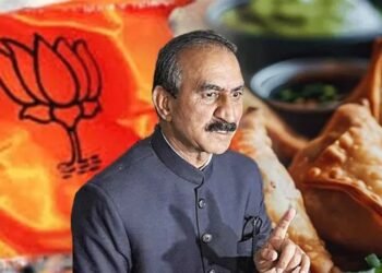 Humour! The ‘Samosa’ connect in the Indian Politics