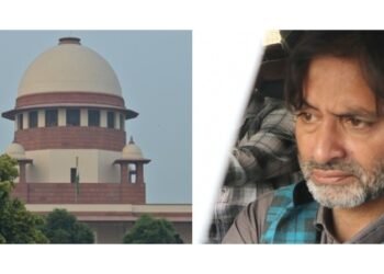 ‘Even Ajmal Kasab got…’, says Supreme Court in Yasin Malik case