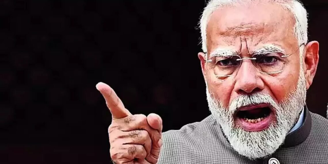 PM slams Congress’ ‘divisive tactics’; can’t tolerate OBC PM