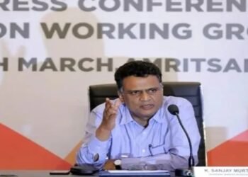 Who is K Sanjay Murthy? New CAG appointed by President of India