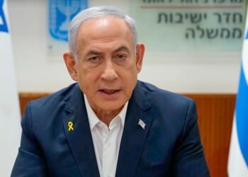 International Criminal Court issues arrest warrant against Netanyahu