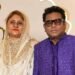 AR Rahman’s wife announces separation after 29 years