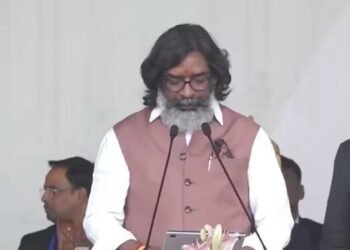 Hemant Soren sworn in as 14th Jharkhand Chief Minister