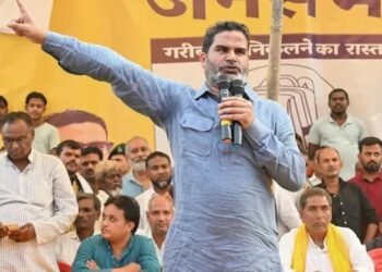 Prashant Kishor’s ‘deep sh**’ remark on Bihar sparks controversy