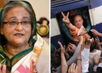 ‘Chinmoy Das unjustly….’, says Sheikh Hasina on monk’s arrest