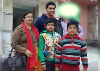 Murder Accused, Out on Bail, Kills his Wife and 3 Children