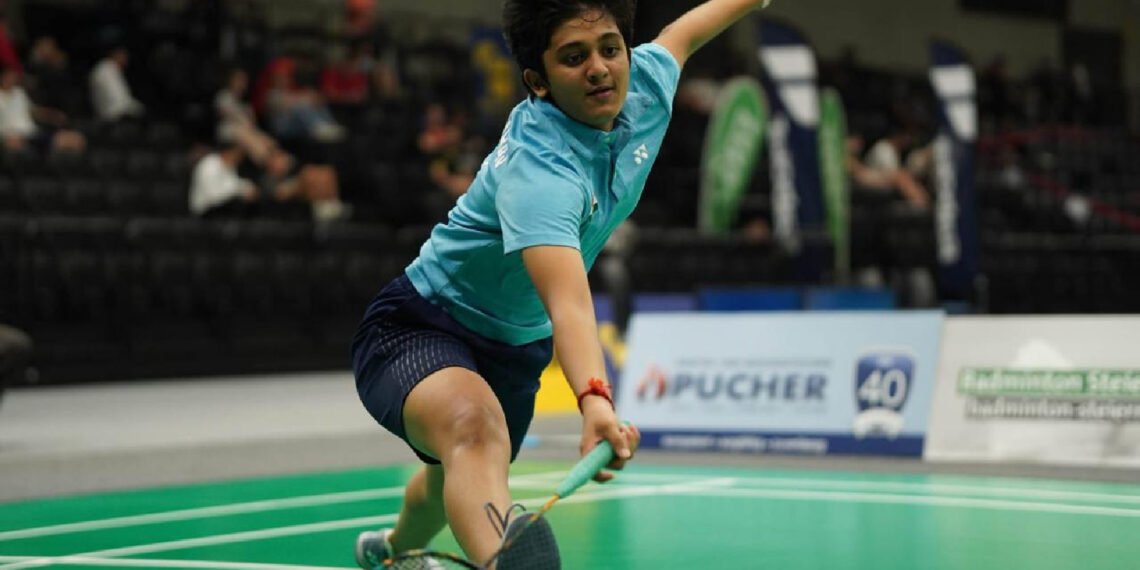 Hylo Open Badminton: Rakshitha Upsets 2nd Seed; Enters QFs