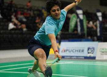 Hylo Open Badminton: Rakshitha Upsets 2nd Seed; Enters QFs