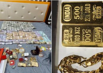 Shocker! CBI conducts raids at 16 locations in 3 States; seizes 1 kg Gold