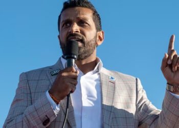 Who is Kash Patel, The Trump loyalist expected to be new CIA chief?