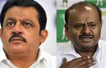 Karnataka Minister calls HD Kumaraswamy ‘Kaa****’; sparks massive row