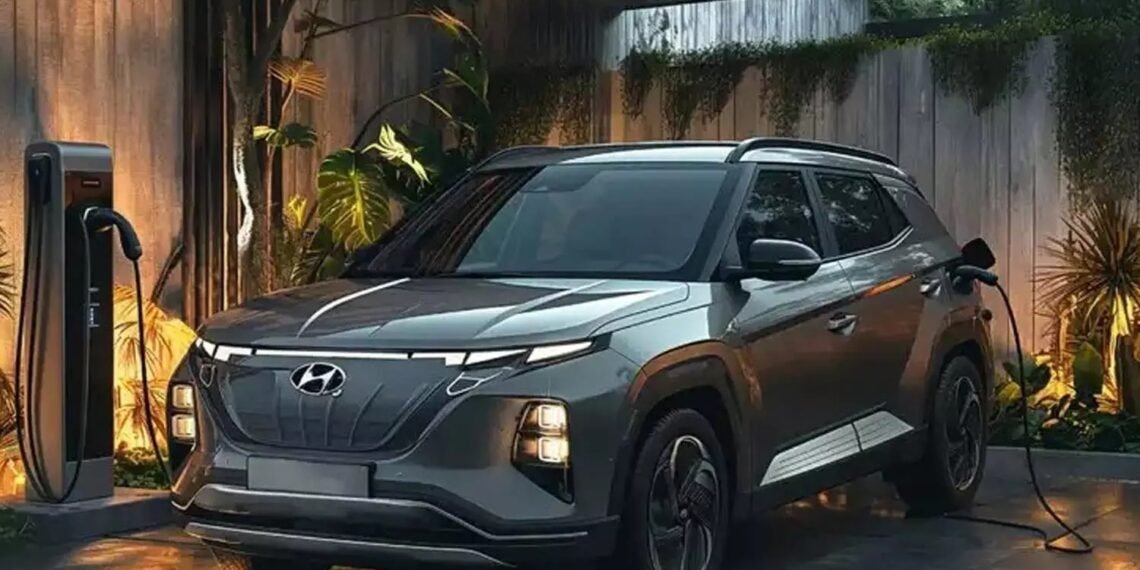 Hyundai Creta EV to be launched in January 2025; Things we know