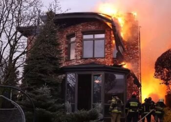 Russia fires ICBM at Ukraine, Kyiv says; western officials deny