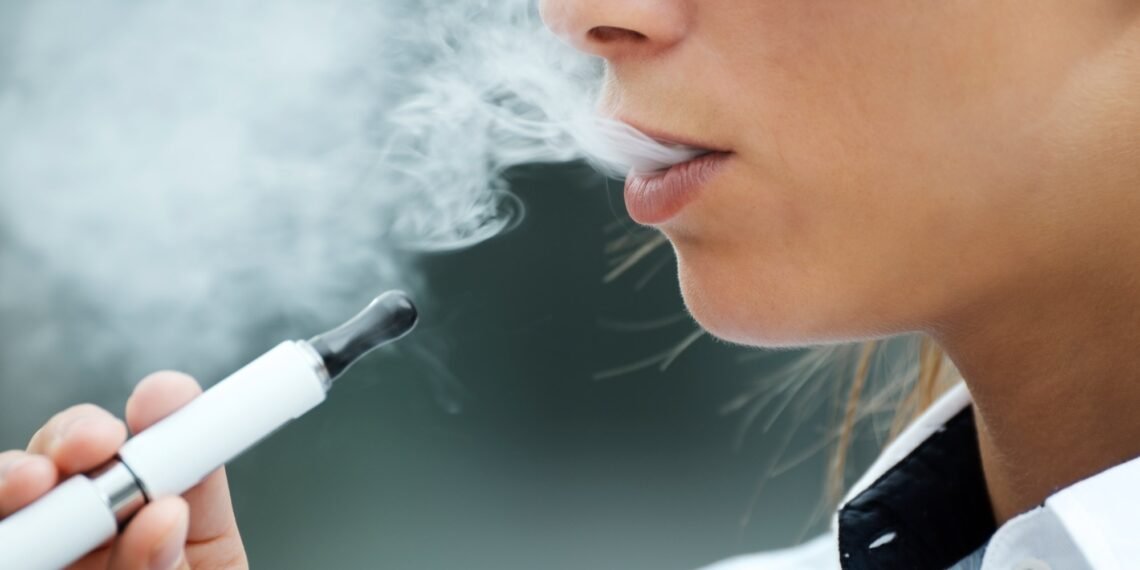 Reality! Vaping is highly dangerous to lungs and reduces sperm count