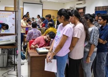 DUSU Elections: NSUI, ABVP both win 2 seats each in Delhi University student elections