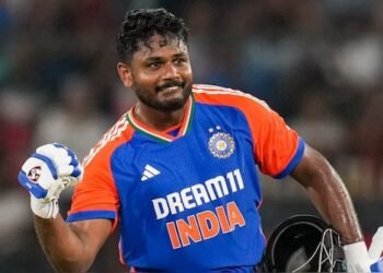 Cric Chat! Sanju Samson finally proving why he is so highly rated.