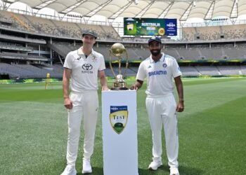 As doubts replace dominance, India prepares for test down under