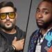 Badshah hints at collab with Grammy nominee musician Davido