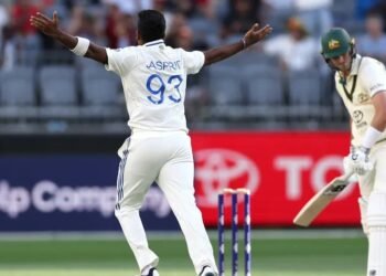 Bumrah show leads the pacers paradise Perth with dreamy stuff