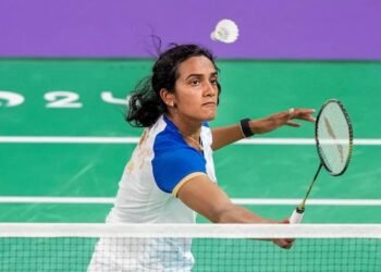 Japan Masters: Sindhu breezes past Ongbamrungphan to enter Round of 16