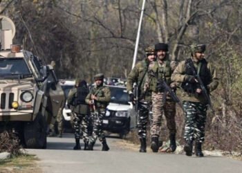 Two Terrorists Killed In Encounter in J-K’s Anantnag