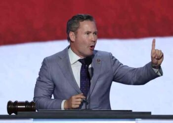 Trump picks India caucus head Mike Waltz as National Security Advisor