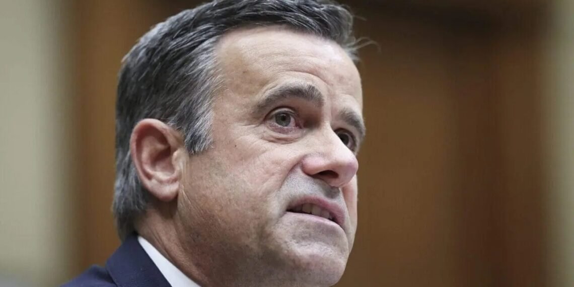 Donald Trump picks close ally John Ratcliffe as CIA head