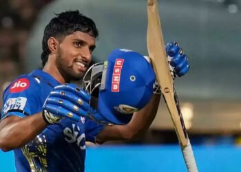 From Legala CA to conquering South Africa: The Tilak Varma Story