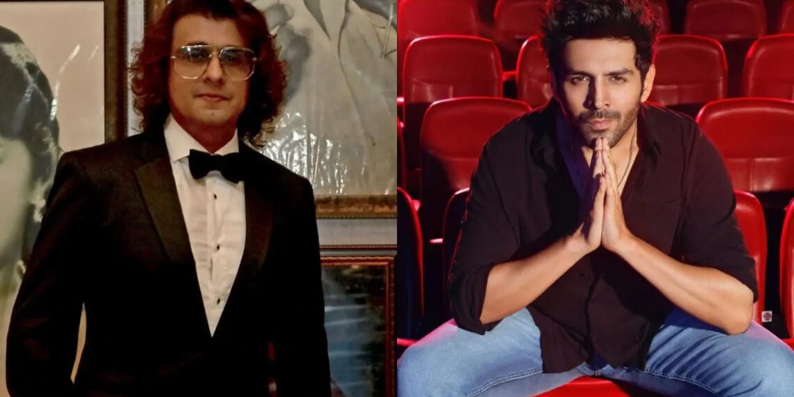 Sonu Nigam continues to prove why he is truly a ‘GOAT’