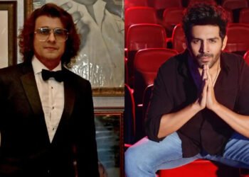 Sonu Nigam continues to prove why he is truly a ‘GOAT’