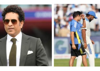 New Zealand series loss “tough pill to swallow”, says Sachin Tendulkar