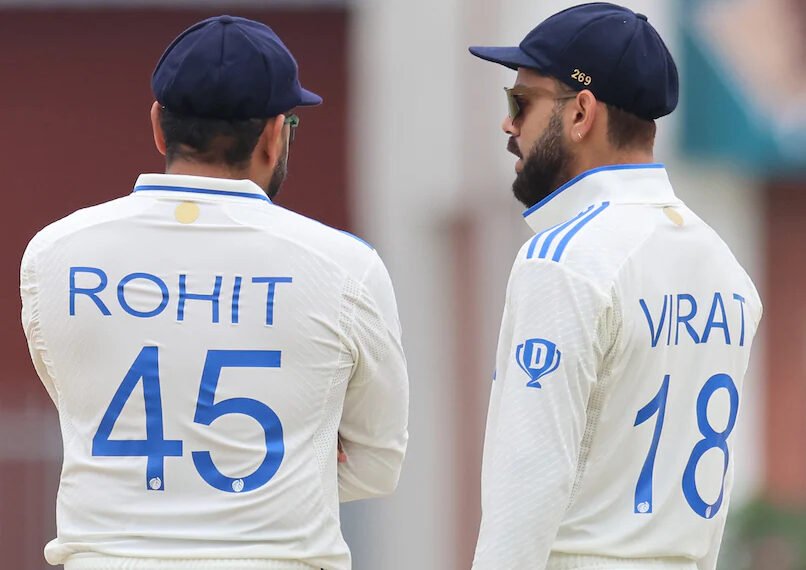 Cric Chat! Is it high time to drop Rohit and Virat from Test side