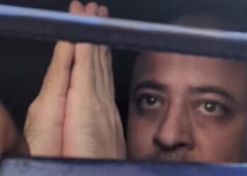 Hindu monk’s strong message for a united Bangladesh from prison