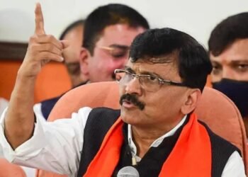 Kuchh ‘gadbad’ hai, Sanjay Raut questions outcome of Maharashtra election