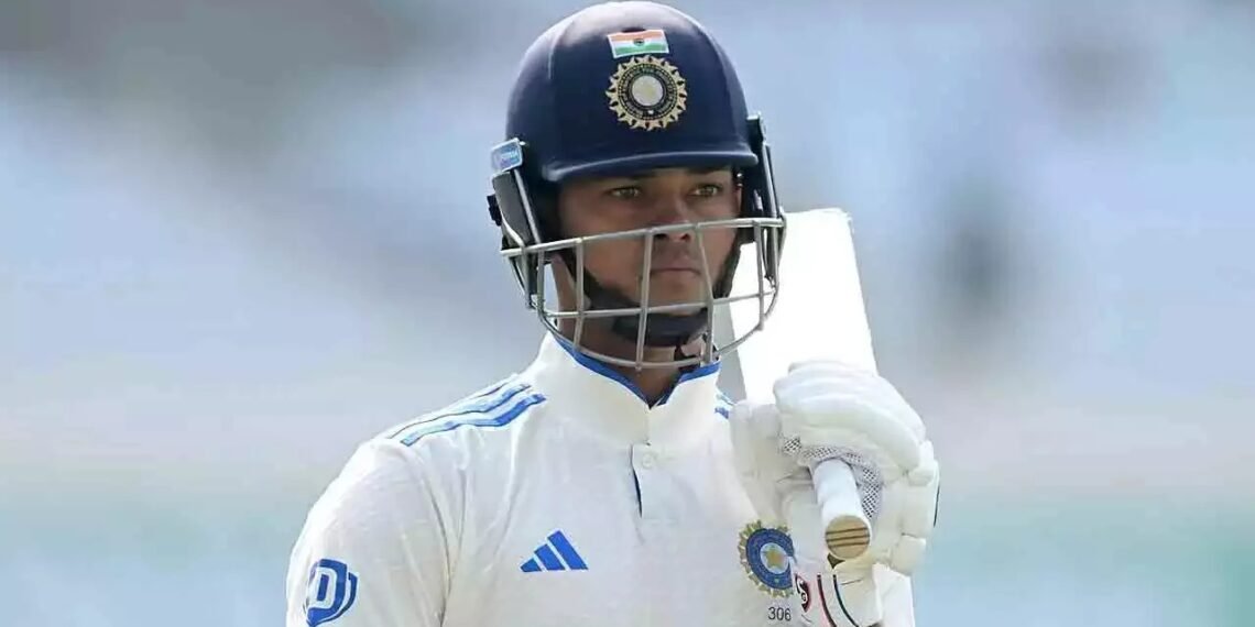 Yashasvi Jaiswal on a rampage! Breaks Gambhir’s year-old record