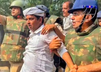 Rajasthan’s ‘Chhota Kirodi’ Naresh Meena sent to 14-day judicial remand