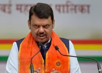 ‘I AM OCEAN, I WILL COMEBACK”, says Devendra Fadnavis