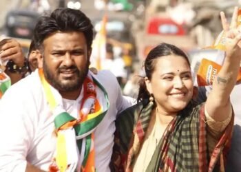 Blamer as usual Swara Bhaskar blames EVMs after husband’s massive defeat