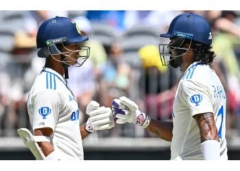 Yashasvi Jaiswal is the next superstar!  KL Rahul guides his excellency