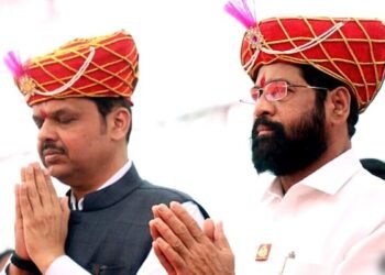Eknath Shinde asserting claim for CM position, say sources