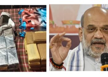 NCB seizes 82 kg cocaine in Delhi; Home Minister Amit Shah praises efforts