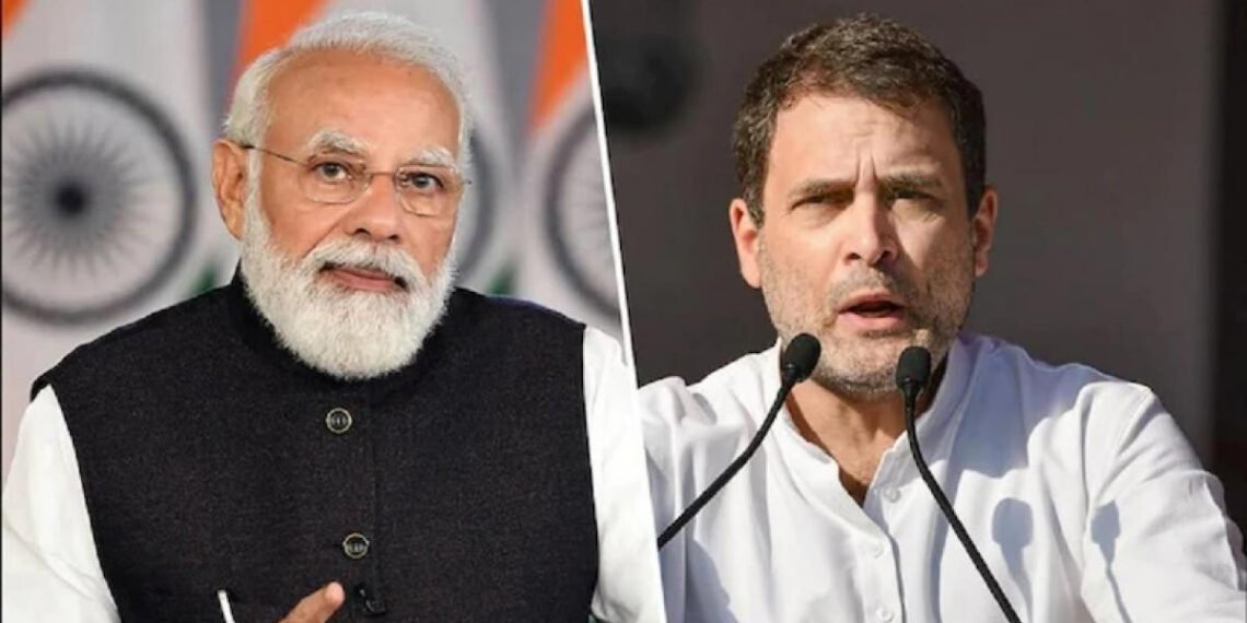PM Modi has ‘memory loss’ like Biden: Rahul Gandhi