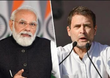 PM Modi has ‘memory loss’ like Biden: Rahul Gandhi