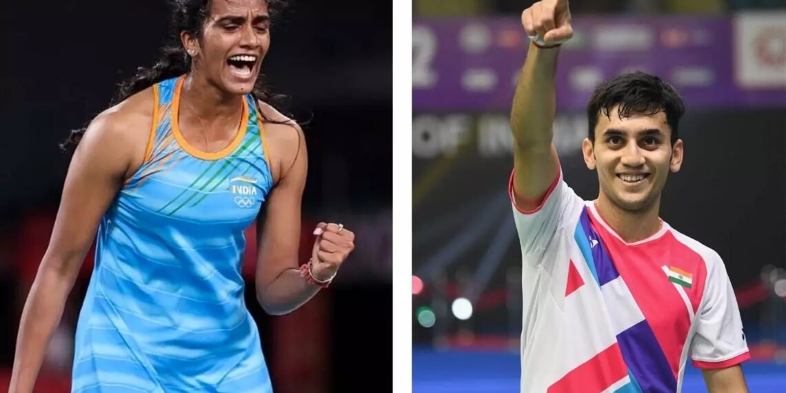Sindhu, Lakshya cross first-hurdle at Syed Modi International Badminton