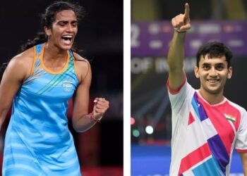 Sindhu, Lakshya cross first-hurdle at Syed Modi International Badminton