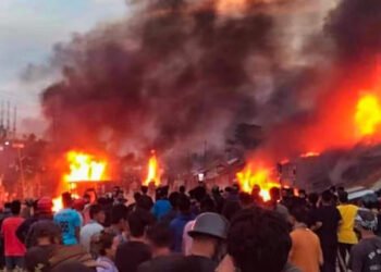 Manipur Violence: Curfew imposed, internet suspended in 7 districts as six die
