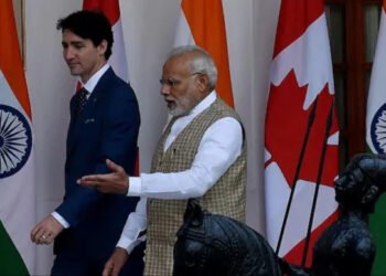 India lodges strong protest over Canada’s accusations against Amit Shah