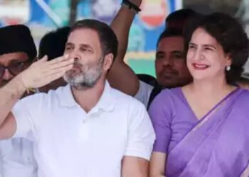 Gandhi siblings rally for Constitutional values in Wayanad