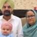 Siddhu Moosewala’s parents finally reveal son’s pics